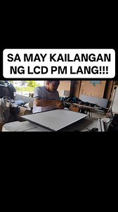 63K views · 533 reactions | Sa may mga need ng lcd pa pm ng model # #LCD #technician #tv | Marcdrix Abueva Technician | Facebook