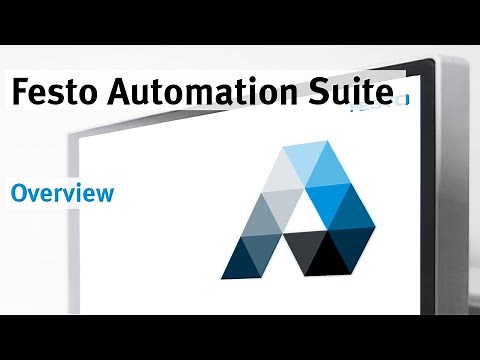 Festo Automation Suite: Overview
