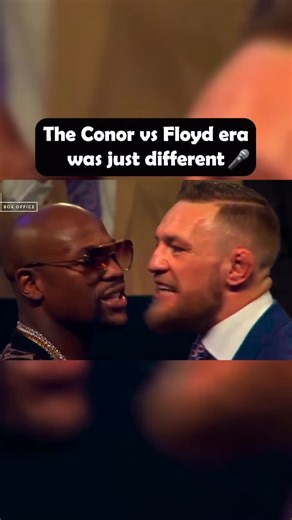 FULL SEND MMA on Instagram: "Back in July of 2017 on the final leg of their world press conference tour in London, Conor McGregor had Floyd Mayweather reeling on stage when he took complete control over the crowd in the OVO arena. McGregor would constantly troll Mayweather for their differences in abilities on the mic and on this occasion he ended up flipping one of Floyd’s lines on him to the point where he had the entire arena chanting “F**k Floyd Mayweather” 略 "