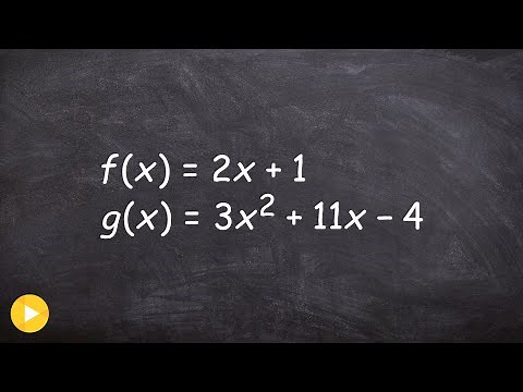 Adding two functions