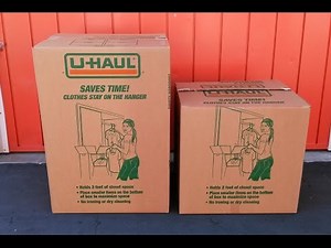 UPS Packaging Tricks - Resizing A Double Wall Box (Carton)