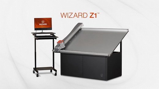 Wizard Z1 Digital Cutter Overview