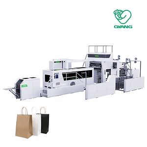 [Hot Item] Affordable Automatic Paper Bag Making Machine Cost Analysis