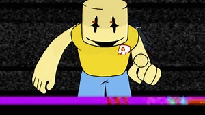 FNF VS John Doe The Roblox Hacker | Friday Night Funkin'