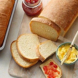 Homemade Bread Recipe
