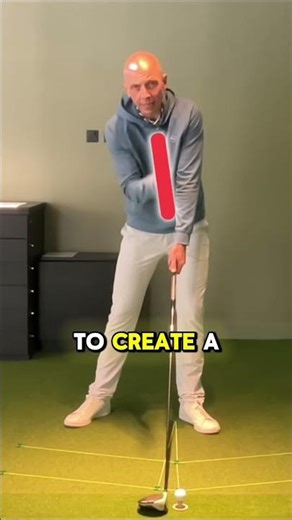 Comment "TQ" to learn the secret to effortless power with the driver! The Stack&Tilt 10 Word swing