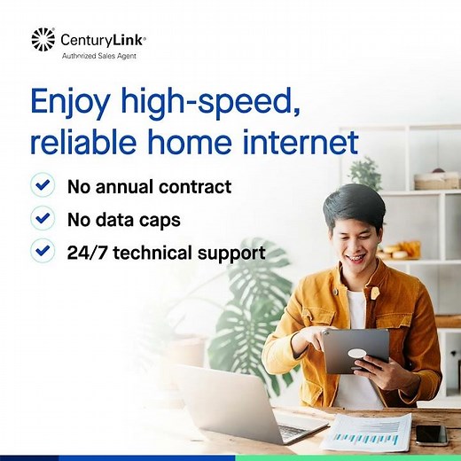 Get Centurylink Internet