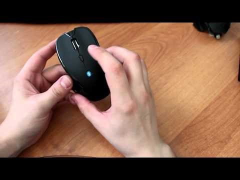 Wireless Bluetooth 3.0 Optical Mouse
