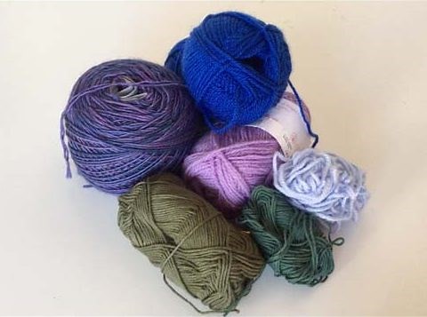 Weaving Color: a guide to yarn colors for weaving (with pictures) - Fibers and Design