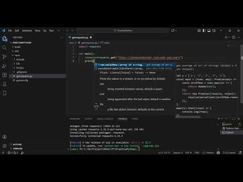 Python requests.get Tutorial: Learn API Calls Fast!