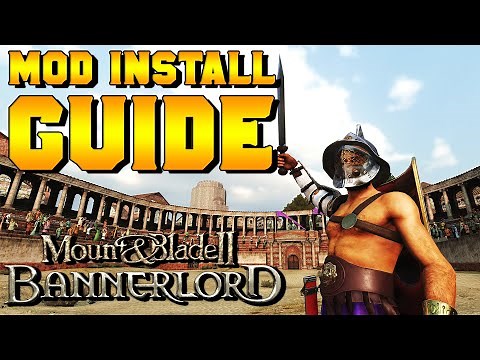 Mod Install Guide for Eagle Rising & Mount & Blade 2: Bannerlord