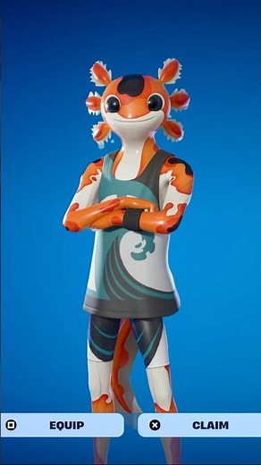 HOW TO GET WAVE RIDER AXO SKIN IN FORTNITE!