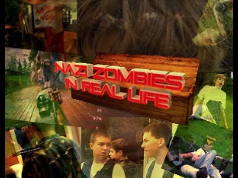 Call of Duty Zombies In Real Life 2