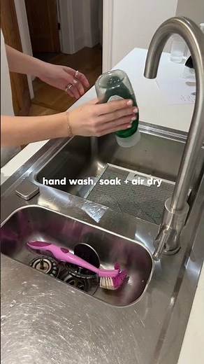 How to clean your extractor fan filters 😊🫧