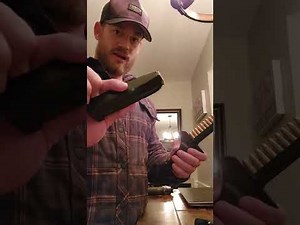 ETS 9mm Pistol Mag Speed Loader Demonstration