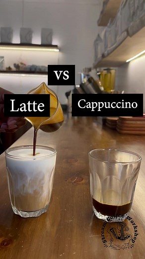 Latte vs. Cappuccino: Key Differences, Health Benefits, and Taste Comparison