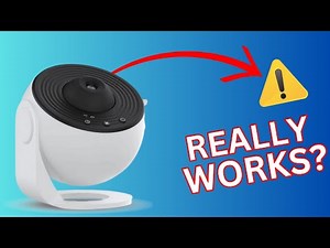 Lumi Space Galaxy Projector Review - Legit or Scam?