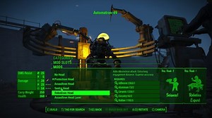 Fallout 4 Automatron robot crafting guide