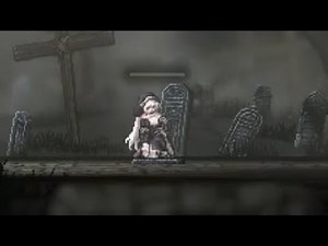 sinisistar 2 ryona game the cemetery battle gameplay シニシスター2 リョナゲーム 墓地の戦い ゲームプレイ