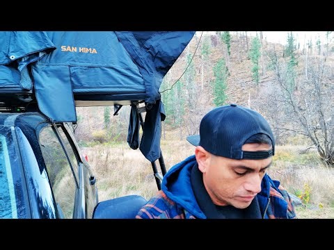 Sus Outdoors Trailer | Over 40, Big Life Reset…Finding Peace Outdoors
