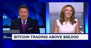 Bitcoin ETFs drive crypto price swings as inflows fuel gains