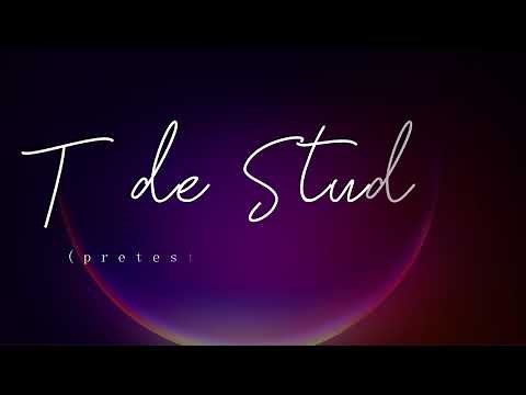 Student's t-test for pre-test and post-test - explained, determining in SPSS V27, Excel and XLSTAT