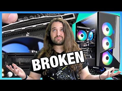 Worst So Far: iBUYPOWER Pre-Built Gaming PC Slate MR1004 Review