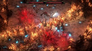 47K views · 367 reactions | In a dance of fire and ice, two witches duke it out to claim their territory on the Alpine Ridge. Find out who will succumb in this episode of Boss VS Boss! Let us know who you'd like to see battle it out next! | Path of Exile | Facebook