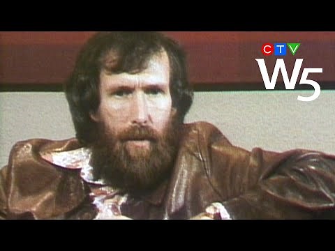 Jim Henson explains the birth of the Muppets (1977) | W5 Vault