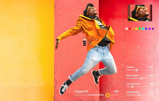 Nik Collection 8 : Les plugins photographiques les plus prisés du monde - Nik Collection by DxO