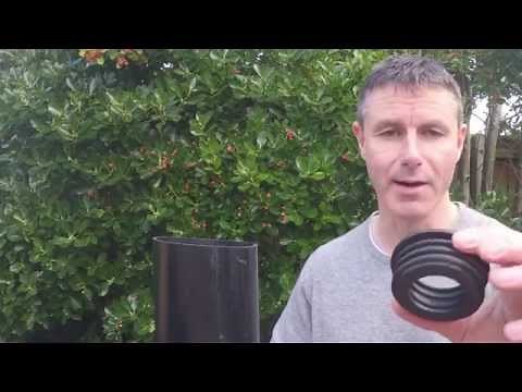 HOW TO: Connect a Waste Pipe to a Soil Pipe | Drainage Sales