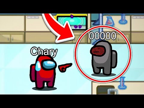 When You See This PLAYER in Among Us... RUN! 😨