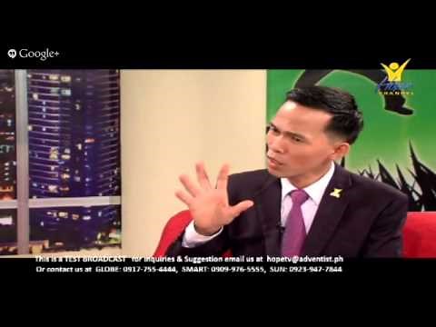 HOPE CHANNEL LIVE STREAM VIA YOUTUBE