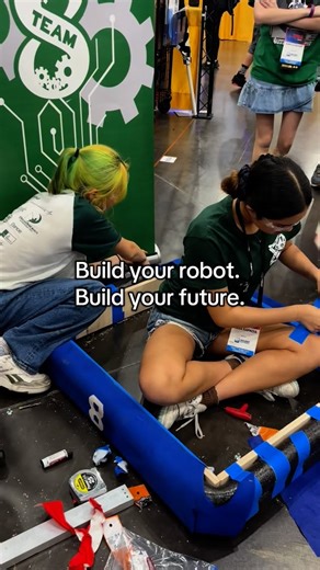 SOLIDWORKS is free for all FIRST teams (FRC, FTC, & FLL) — and the skills stay with you long after competition. 👉 Apply now, link in bio! 🤖 #SOLIDWORKS #FIRSTRobotics #FRC #CAD #Engineering #Robotics | SOLIDWORKS Education