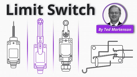 Limit Switch Explained | Types, Working, and Uses  - RealPars