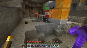 I made a ridiculously simple tunnel makemining machine.