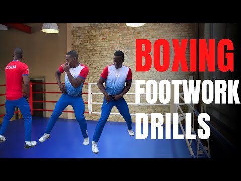 The Ultimate Cuban Boxing Footwork Tutorial