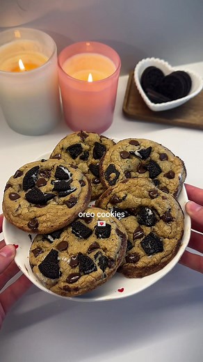 Delicious Oreo Cookies Recipe