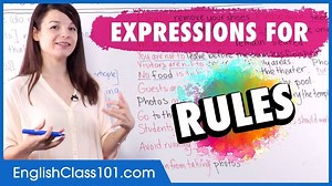 68K views · 4K reactions | Here are the common expressions when Giving Orders and Instructions in #English!  P.S. Study English with EnglishClass101 for FREE: https://www.englishclass101.com/?src=facebook_common-expression_fb_video_122920 | Learn English - EnglishClass101.com | Facebook