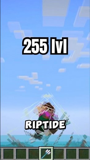 Overpowered enchants in #minecraft