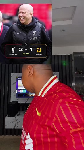 Liverpool vs Wolves Match Highlights: Salah & Diaz Goals