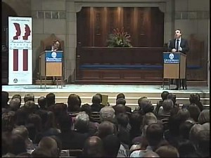 Atheist vs. Christian One of the best debates Christopher Hitchens v Peter Hitchens