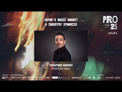 Japan’s music market & industry dynamics