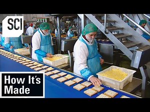 How It's Made: Pre-Packaged Sandwiches