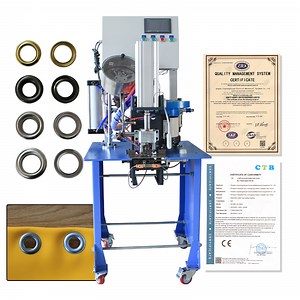 [Hot Item] Automatic Grommet Setting Machine