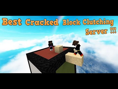 The Best Cracked Server to Practice Clutching !!!