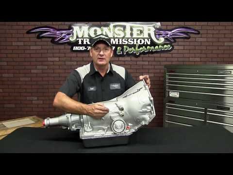 700R4 Coolant Lines | Monster Transmission