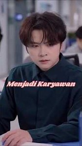 Becoming an employee 🍓🍭 #drama