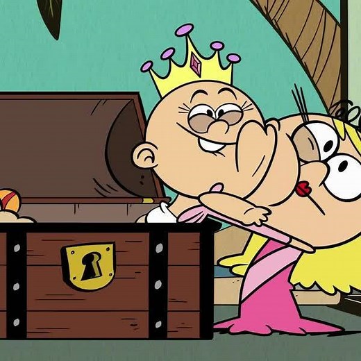 71K views · 1.9K reactions | Lily's ready for her close up! 朗 | The Loud House | Facebook