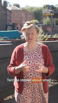 What jobs did children have in the Victorian era?